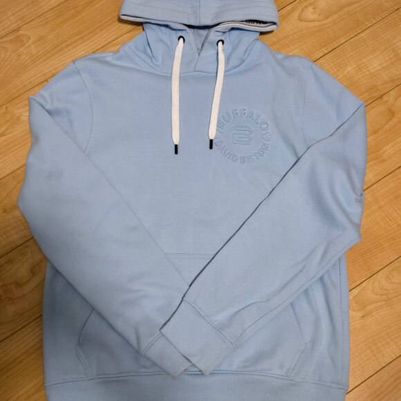 Buffalo David Bitton Hoodie - Picture 1 of 3